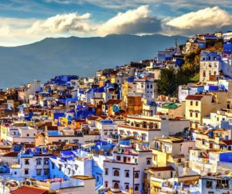 Morocco from Spain tours